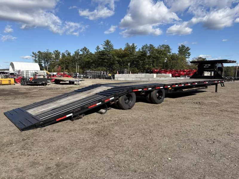 used Equipment / Flatbed Trailers Diamond C Trailers  for sale, in Turner, ME Thumbnail 10