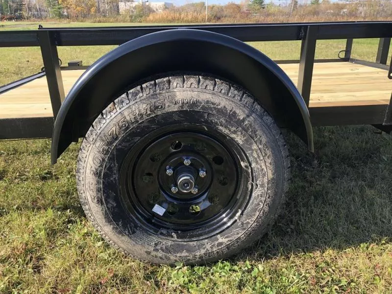 new Utility Trailers Triple Crown Trailers  for sale, in Bangor, ME Thumbnail 12