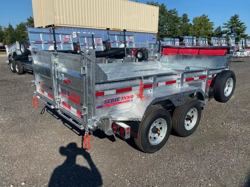new Dump Trailers N&N Trailers Other for sale, in Loudon, NH Thumbnail 8