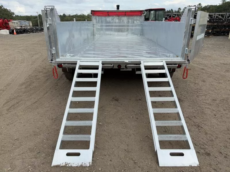 new Dump Trailers N&N Trailers  for sale, in Turner, ME Thumbnail 11