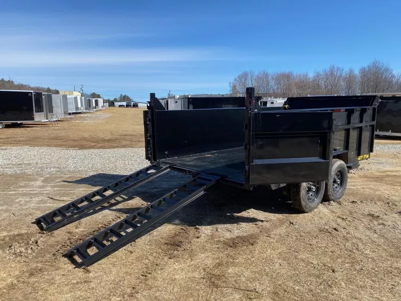 new Dump Trailers Griffin Trailers  for sale, in Loudon, NH Thumbnail 14