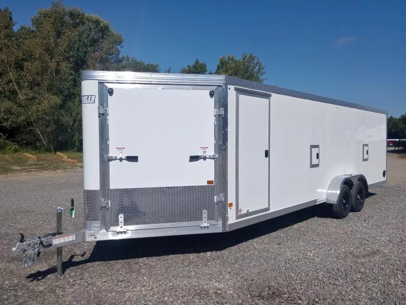 new Snowmobile Trailers E-Z Hauler  for sale, in Manchester, ME Thumbnail 3
