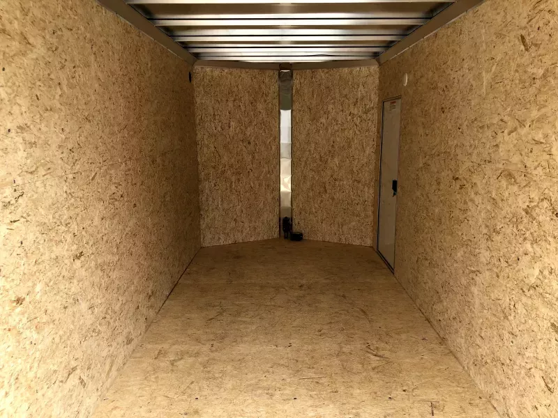 new Cargo (Enclosed) Trailers E-Z Hauler  for sale, in Bangor, ME Thumbnail 9
