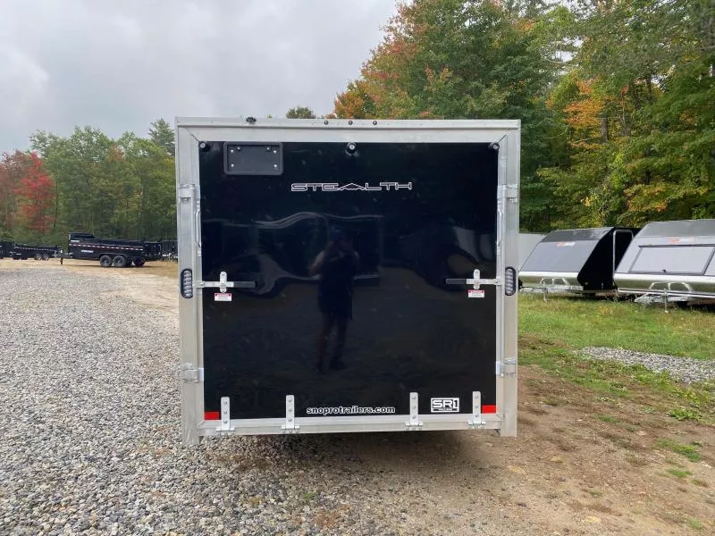 new Snowmobile Trailers Stealth Trailers  for sale, in Loudon, NH Thumbnail 6