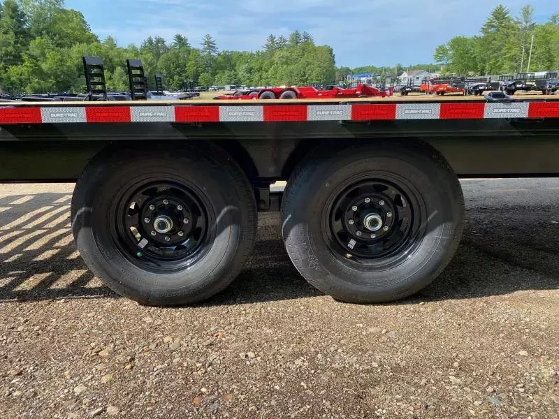 new Equipment / Flatbed Trailers Sure-Trac  for sale, in Loudon, NH Thumbnail 12