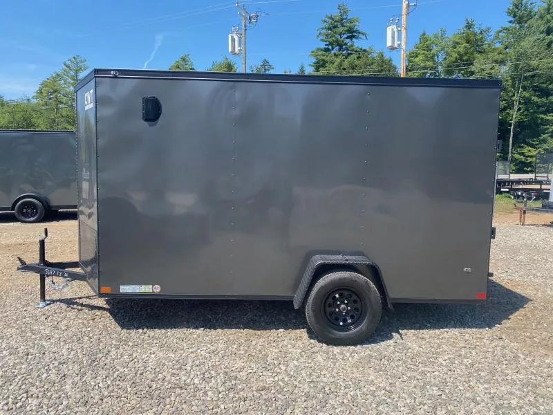 new Cargo (Enclosed) Trailers Covered Wagon Trailers Other for sale, in Loudon, NH Thumbnail 5