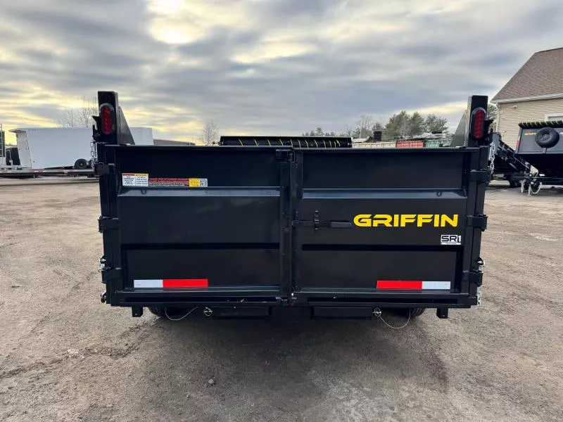 new Dump Trailers Griffin Trailers  for sale, in Loudon, NH Thumbnail 7