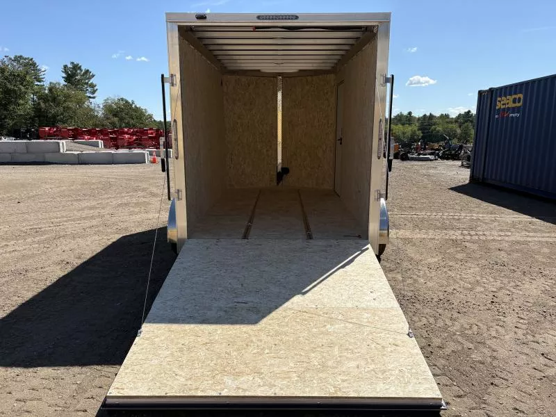 new Cargo (Enclosed) Trailers Durabull Trailers  for sale, in Turner, ME Thumbnail 10