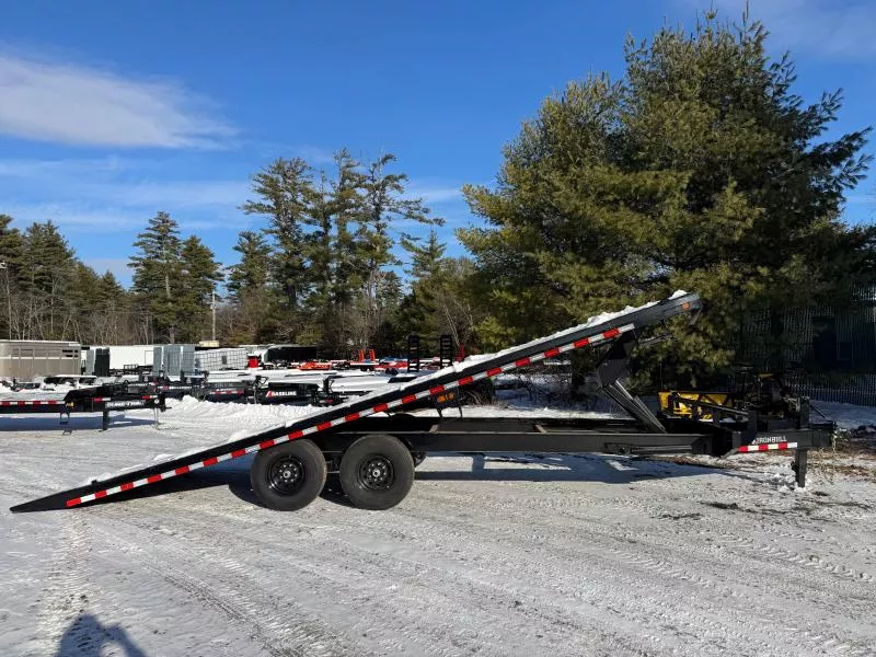 new Equipment / Flatbed Trailers Iron Bull  for sale, in Loudon, NH Thumbnail 12