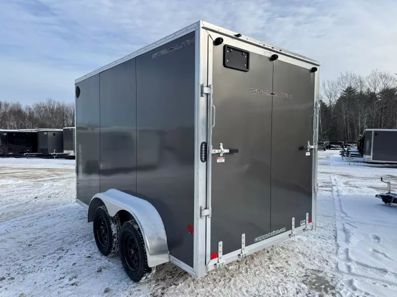 new Cargo (Enclosed) Trailers Stealth Trailers Other for sale, in Loudon, NH Thumbnail 6