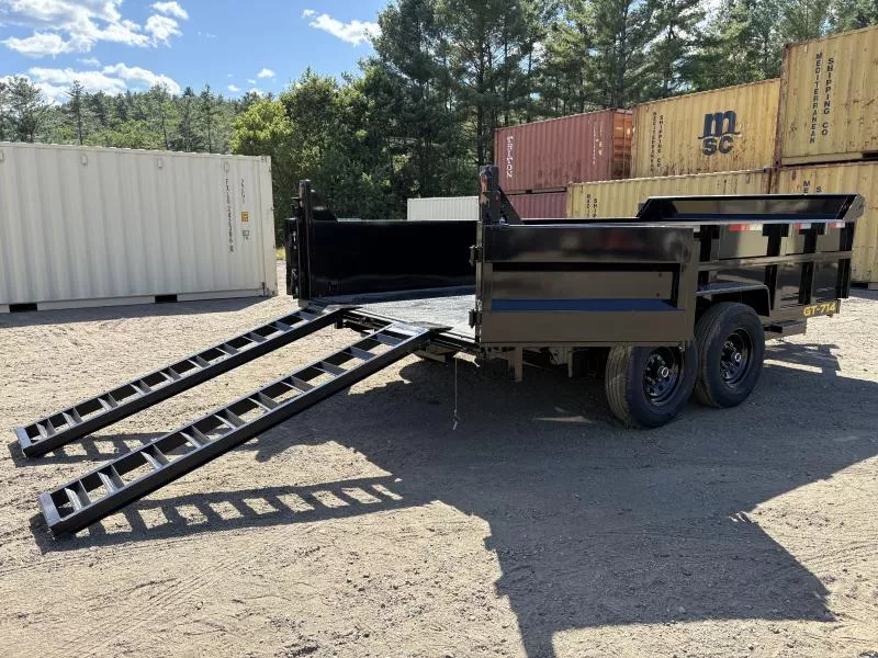 new Dump Trailers Griffin Trailers  for sale, in Turner, ME Thumbnail 12