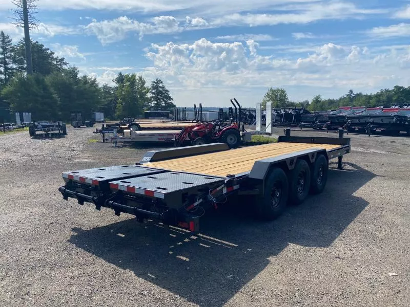 new Equipment / Flatbed Trailers Hillcrest Trailers  for sale, in Loudon, NH Thumbnail 8