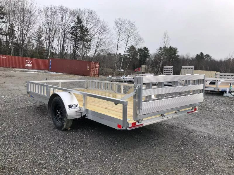 new Utility Trailers Mission  for sale, in Bangor, ME Thumbnail 7