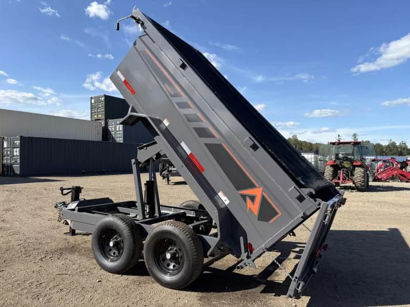 new Dump Trailers RawMaxx  for sale, in Turner, ME Thumbnail 16