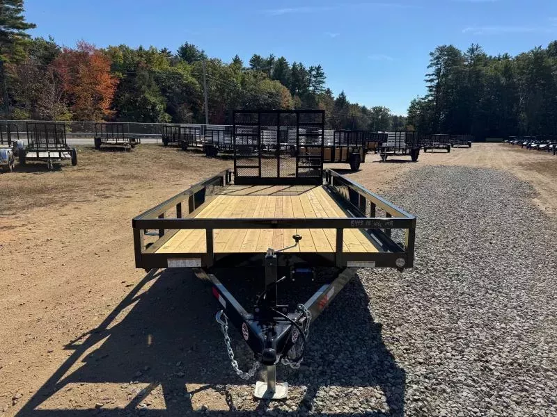 new Equipment / Flatbed Trailers Sure-Trac Other for sale, in Loudon, NH Thumbnail 3