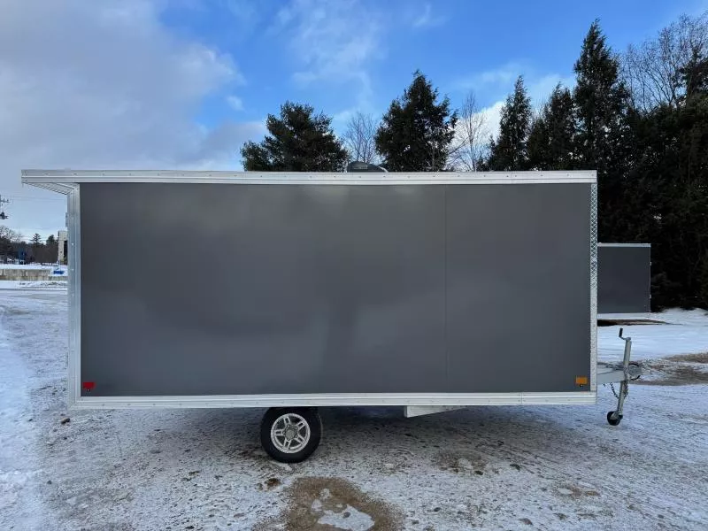 used Snowmobile Trailers SnoPro Trailers Other for sale, in Loudon, NH Thumbnail 7