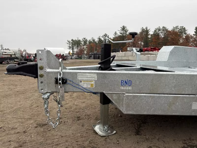 new Equipment / Flatbed Trailers BND  for sale, in Turner, ME Thumbnail 15