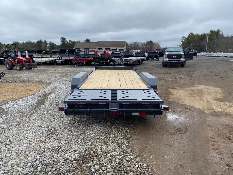 new Equipment / Flatbed Trailers Iron Bull Other for sale, in Loudon, NH Thumbnail 7