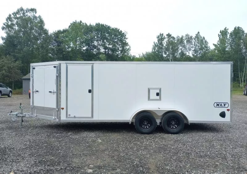 new Snowmobile Trailers E-Z Hauler  for sale, in Manchester, ME Thumbnail 5