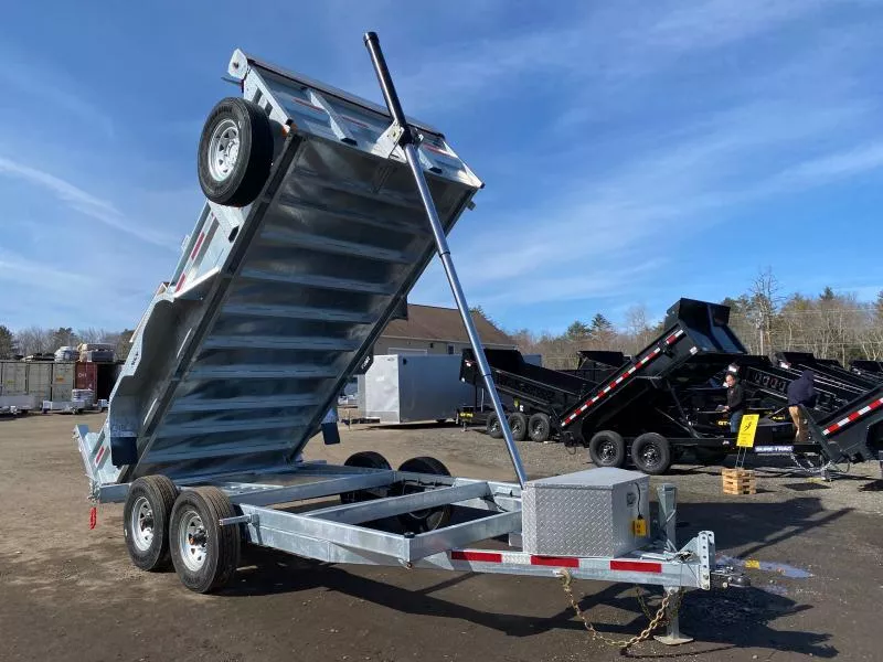 new Dump Trailers N&N Trailers Other for sale, in Loudon, NH Thumbnail 11