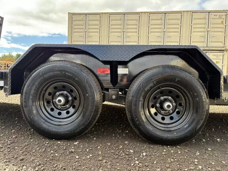 new Equipment / Flatbed Trailers Rice Trailers  for sale, in Bangor, ME Thumbnail 19