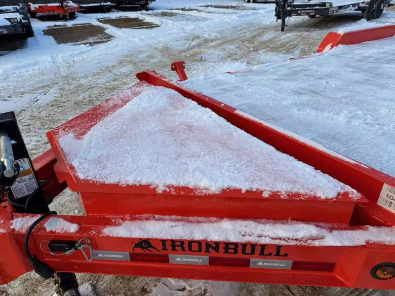 new Equipment / Flatbed Trailers Iron Bull Other for sale, in Loudon, NH Thumbnail 16