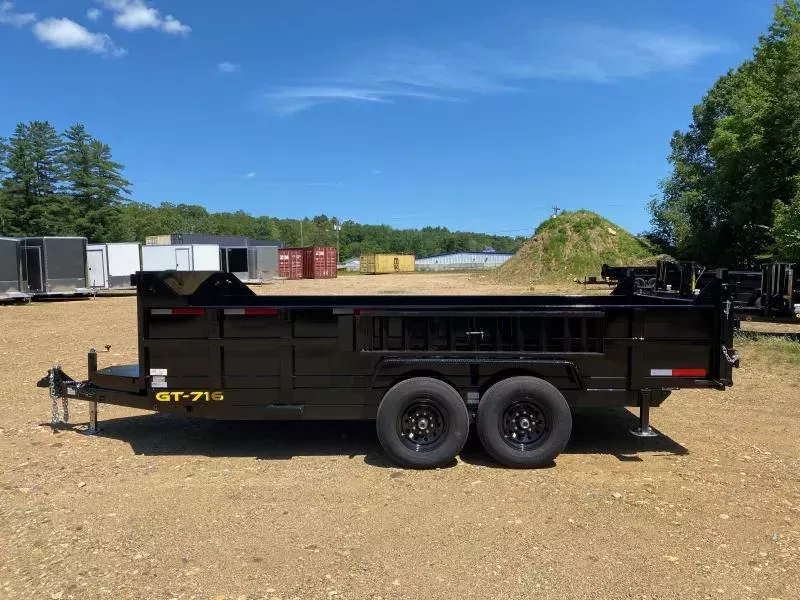 new Dump Trailers Griffin Trailers Other for sale, in Loudon, NH Thumbnail 5