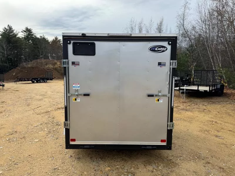 used Cargo (Enclosed) Trailers ITI Cargo Other for sale, in Loudon, NH Thumbnail 7