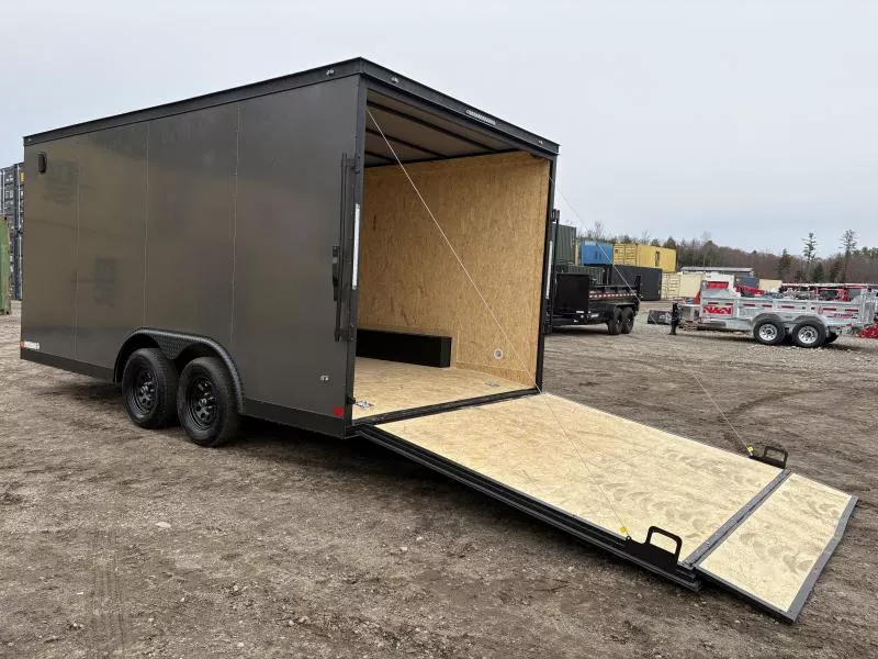 new Cargo (Enclosed) Trailers Covered Wagon Trailers  for sale, in Turner, ME Thumbnail 9