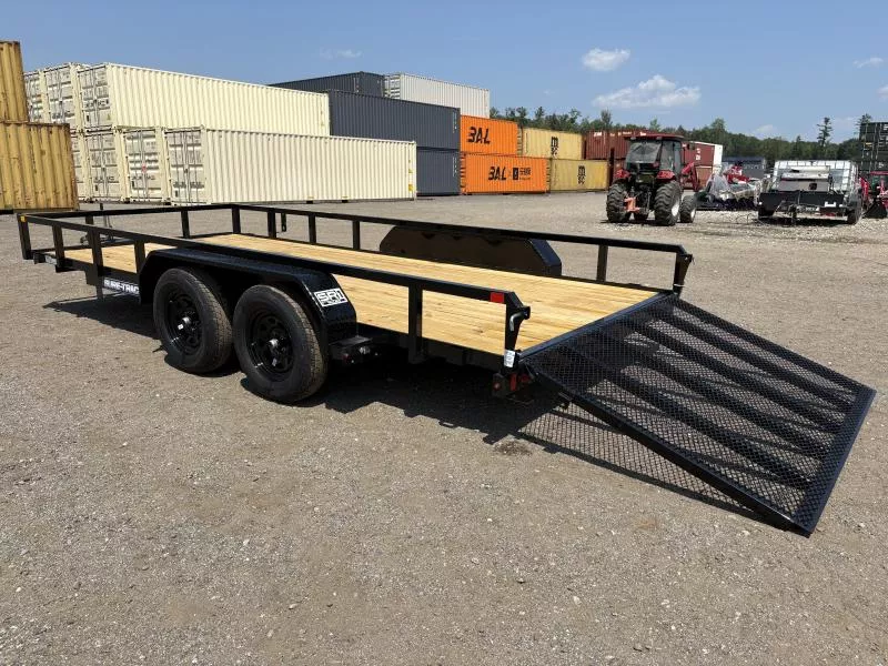 new Utility Trailers Sure-Trac  for sale, in Turner, ME Thumbnail 9