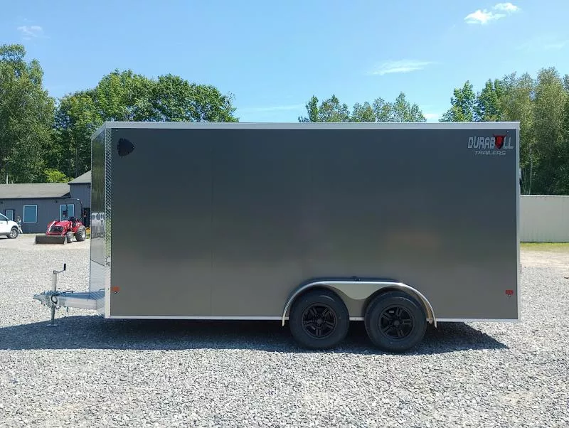 new Cargo (Enclosed) Trailers Durabull Trailers  for sale, in Manchester, ME Thumbnail 5