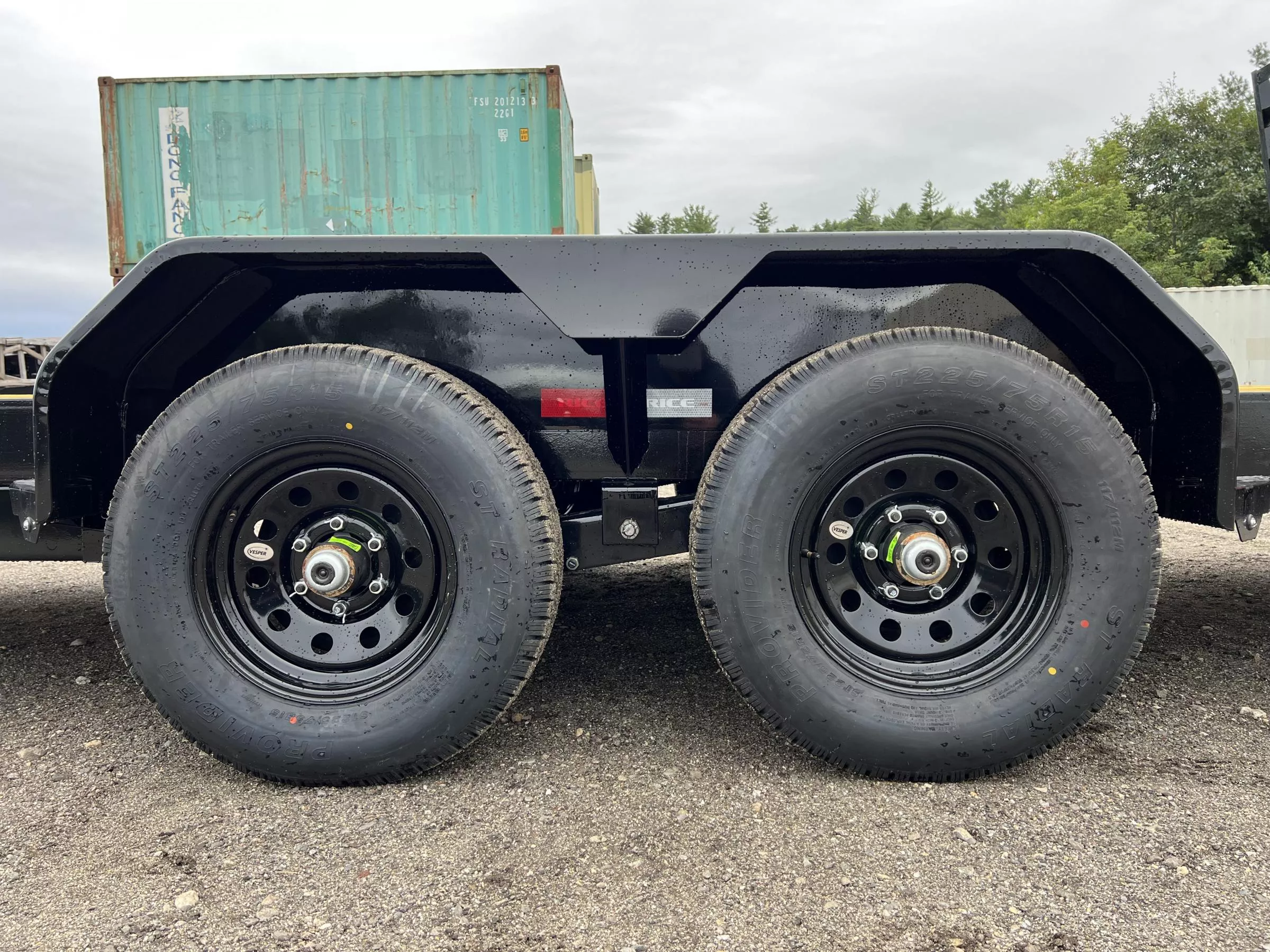 new Equipment / Flatbed Trailers Rice Trailers  for sale, in Turner, ME Thumbnail 18