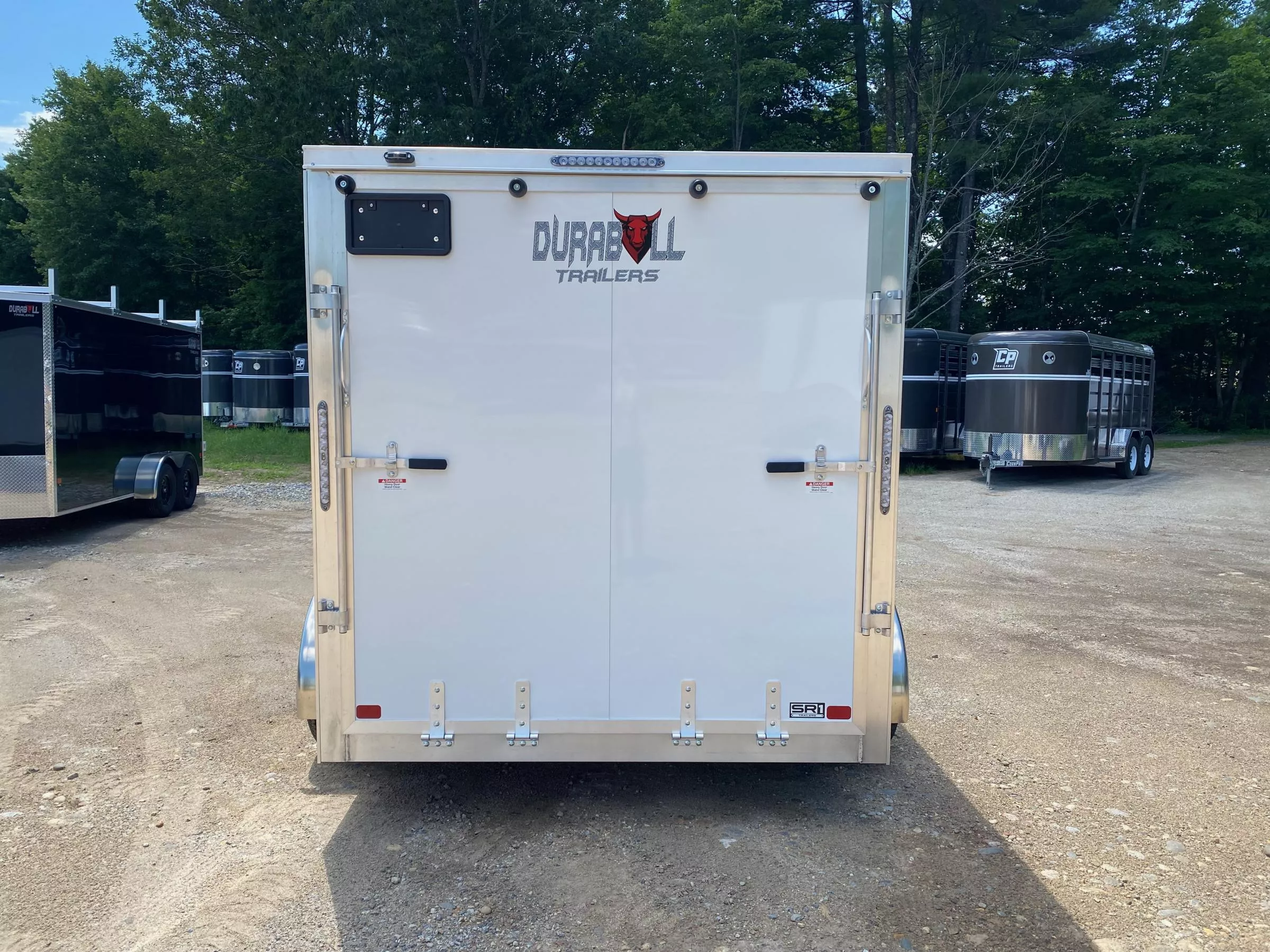 new Cargo (Enclosed) Trailers Durabull Trailers  for sale, in Loudon, NH Thumbnail 7