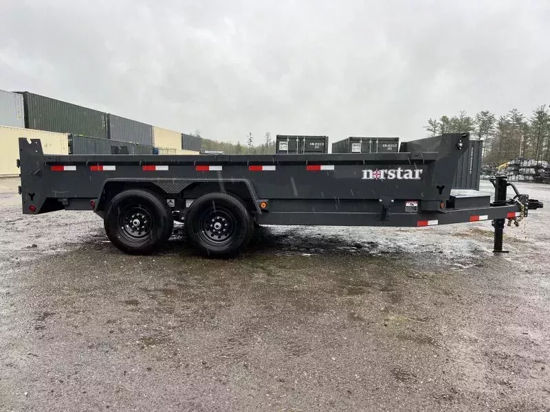 new Dump Trailers Norstar  for sale, in Bangor, ME Thumbnail 7