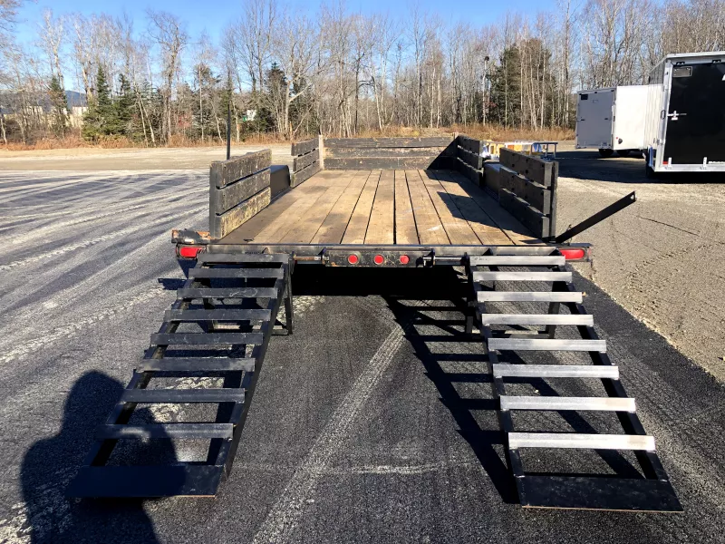 used Equipment / Flatbed Trailers Kaufman Trailers  for sale, in Bangor, ME Thumbnail 10