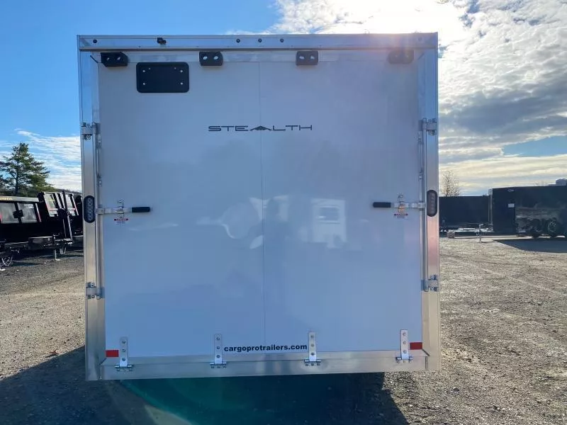 new Cargo (Enclosed) Trailers Stealth Trailers Other for sale, in Loudon, NH Thumbnail 5