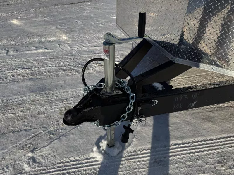 new Cargo (Enclosed) Trailers ITI Cargo Other for sale, in Loudon, NH Thumbnail 23