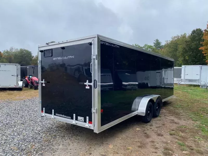 new Snowmobile Trailers Stealth Trailers  for sale, in Loudon, NH Thumbnail 7