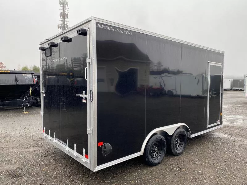 new Cargo (Enclosed) Trailers Stealth Trailers Other for sale, in Loudon, NH Thumbnail 8