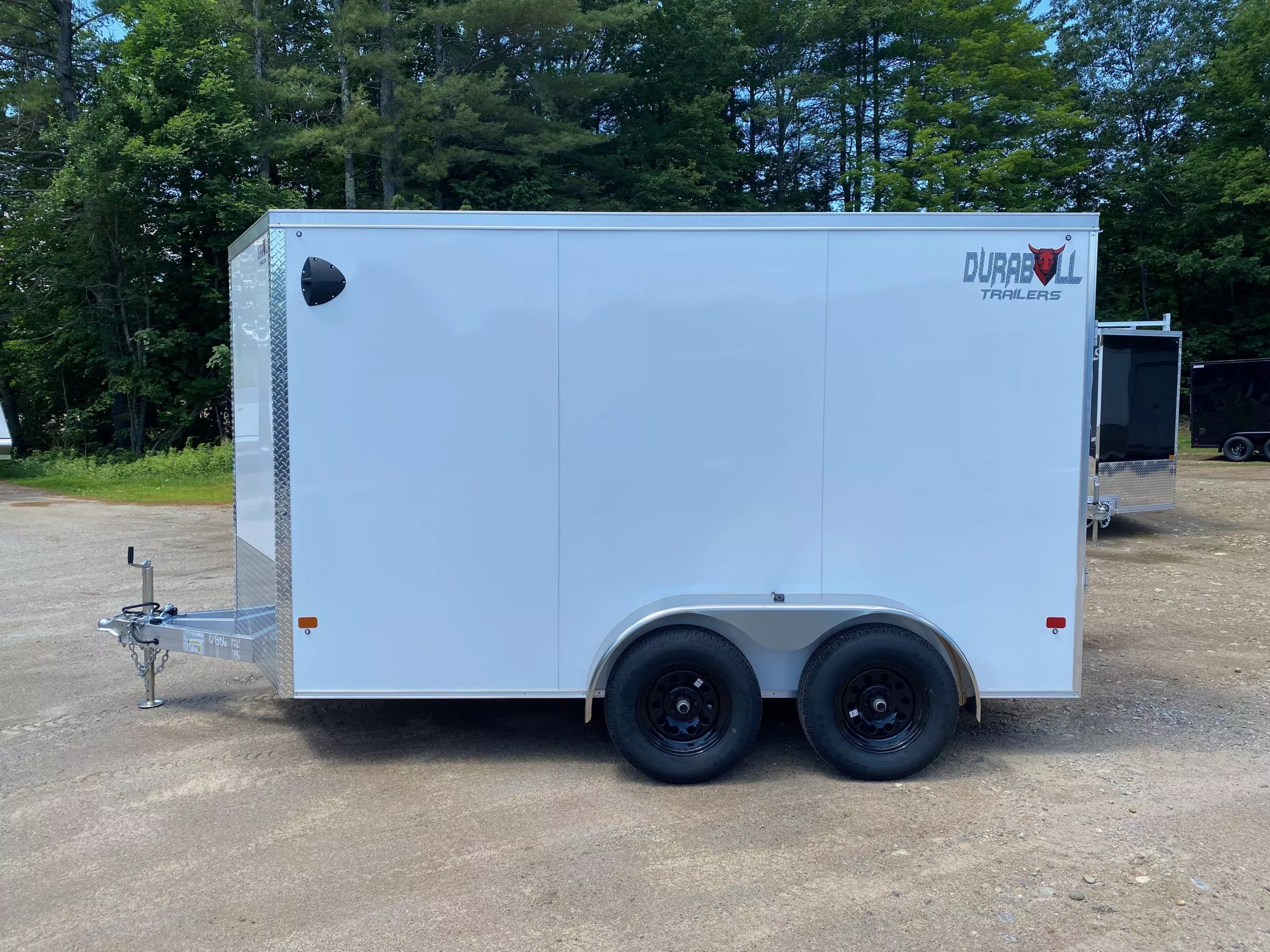 new Cargo (Enclosed) Trailers Durabull Trailers  for sale, in Loudon, NH Thumbnail 5