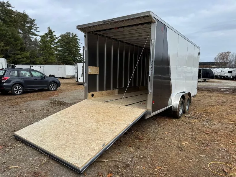 new Snowmobile Trailers Durabull Trailers  for sale, in Loudon, NH Thumbnail 2