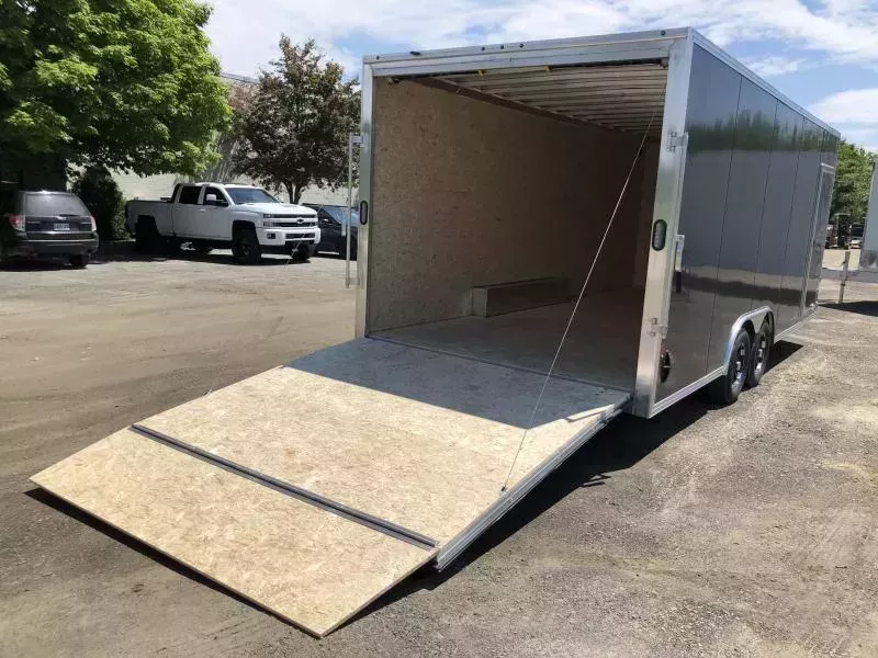 new Cargo (Enclosed) Trailers E-Z Hauler  for sale, in Bangor, ME Thumbnail 9