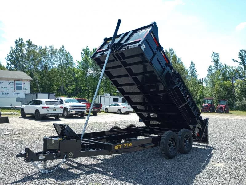 new Dump Trailers Griffin Trailers  for sale, in Manchester, ME Thumbnail 8