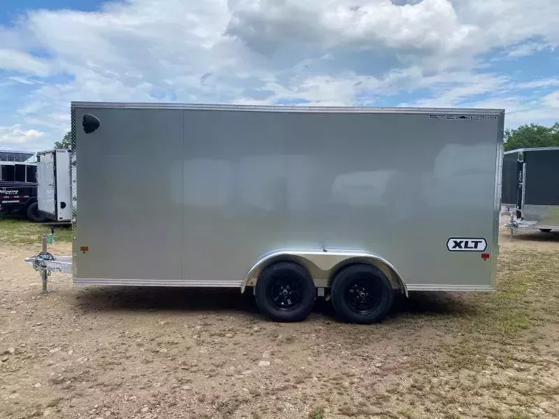 new Cargo (Enclosed) Trailers Stealth Trailers  for sale, in Loudon, NH Thumbnail 5