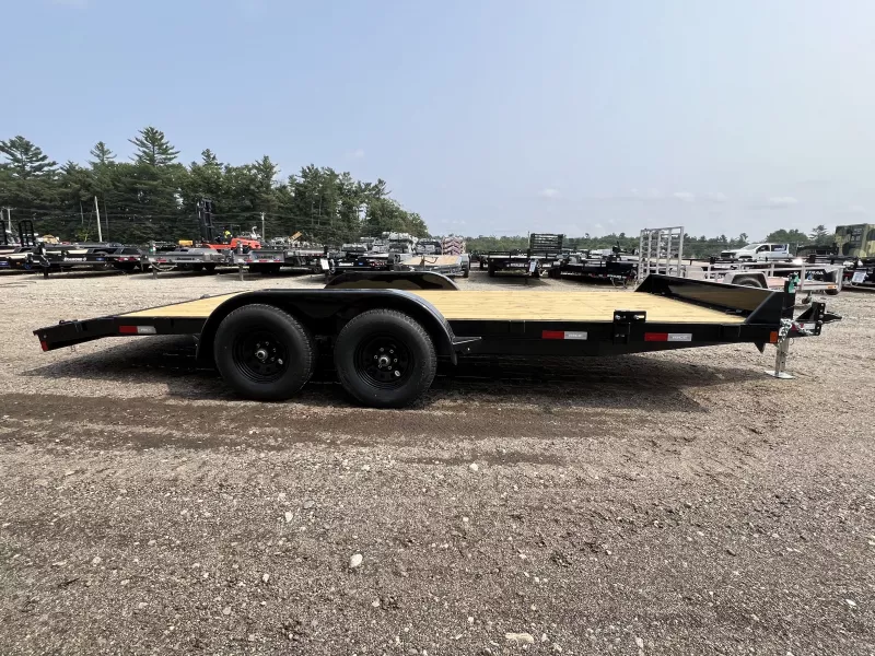 new Car Haulers / Racing Trailers Rice Trailers  for sale, in Turner, ME Thumbnail 6