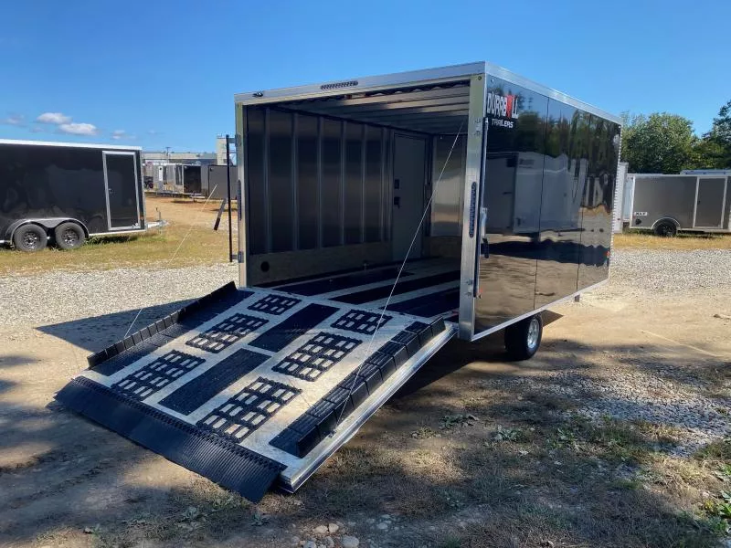 new Snowmobile Trailers Durabull Trailers  for sale, in Loudon, NH Thumbnail 2