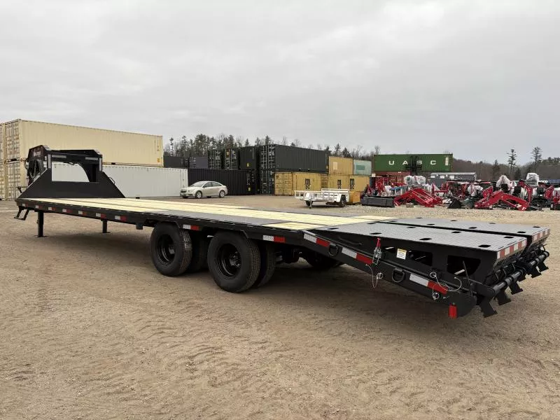 new Equipment / Flatbed Trailers Hillcrest Trailers  for sale, in Turner, ME Thumbnail 3