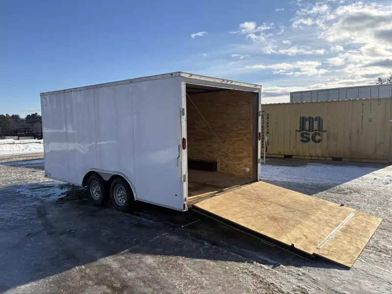 used Cargo (Enclosed) Trailers Diamond Cargo  for sale, in Turner, ME Thumbnail 9