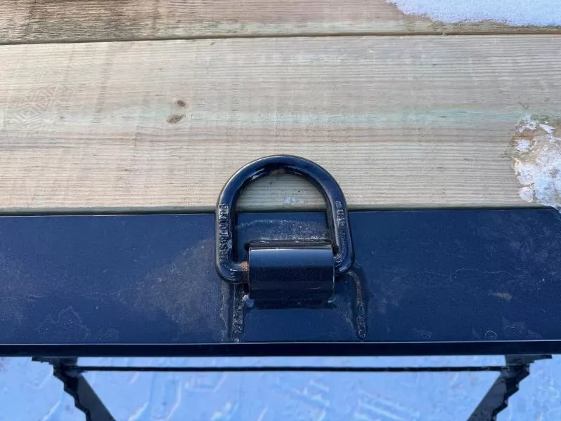 new Equipment / Flatbed Trailers Rice Trailers  for sale, in Loudon, NH Thumbnail 12