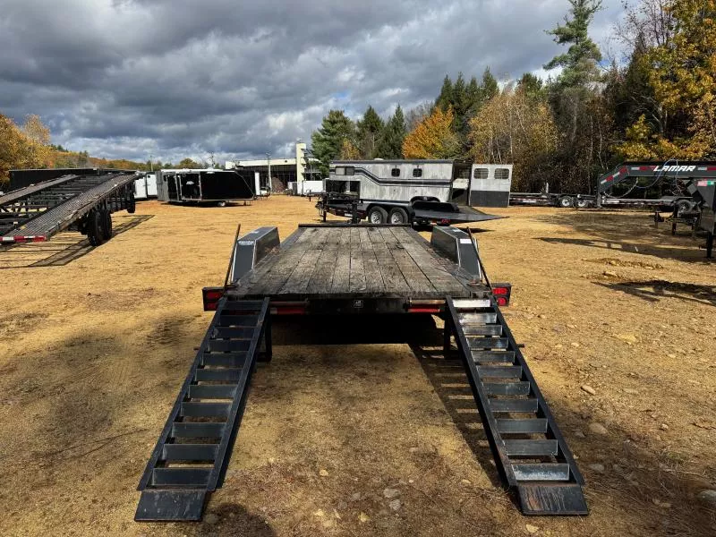used Equipment / Flatbed Trailers Felling Trailers  for sale, in Loudon, NH Thumbnail 10